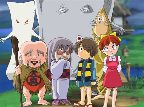 For anyone unfamiliar: Gegege no Kitaro is a multimedia franchise that's extremely popular in Japan, having multiple anime and manga adaptations over the span of 50+ years. As you can imagine, there's quite a lot of lost media related to this franchise, so I'll cover a few of them. Joka: Joka was a fan film created by the doujin company La Moon.